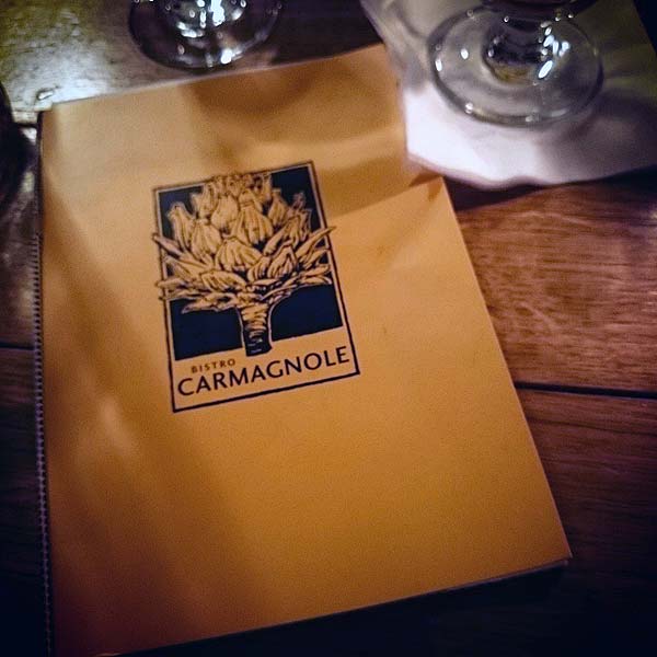 Bistro Carmagnole - Französisch in der Schanze