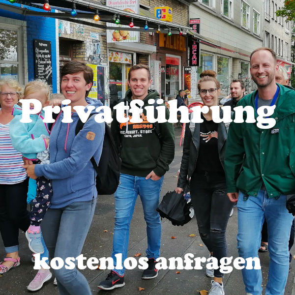 Private Stadtführung in Hamburg