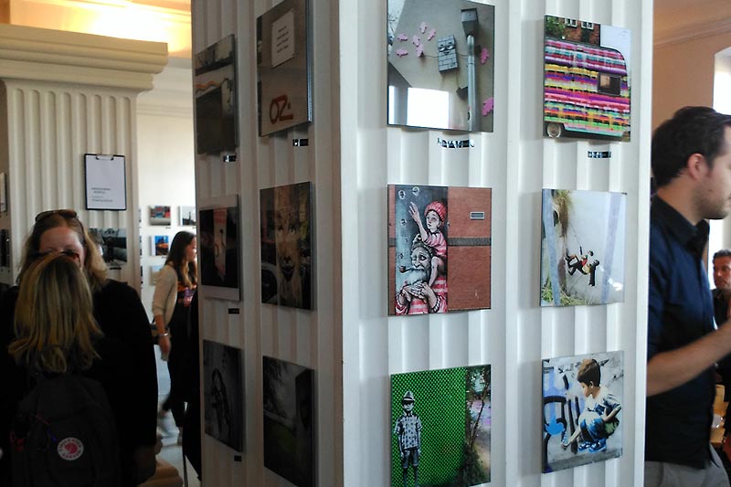Instagram-Ausstellung #WESHOWHH