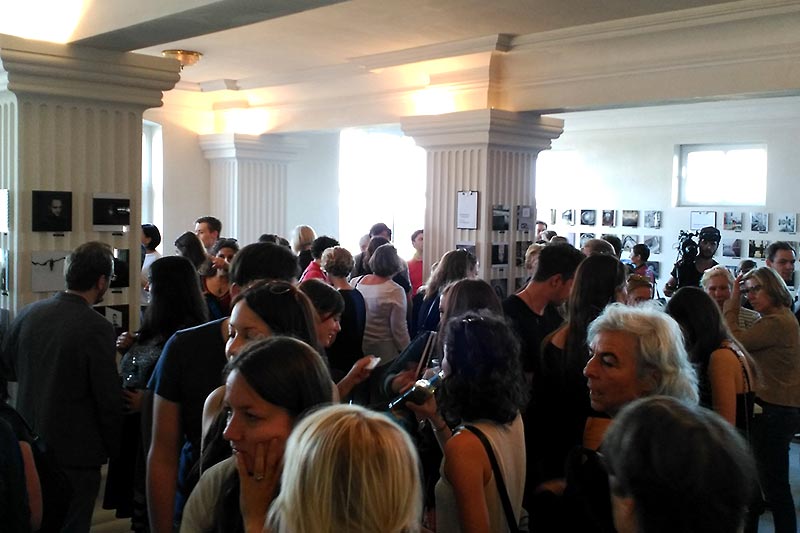Instagram-Ausstellung #WESHOWHH